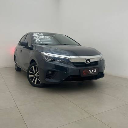 HONDA CITY 1.5 i-VTEC FLEX TOURING CVT